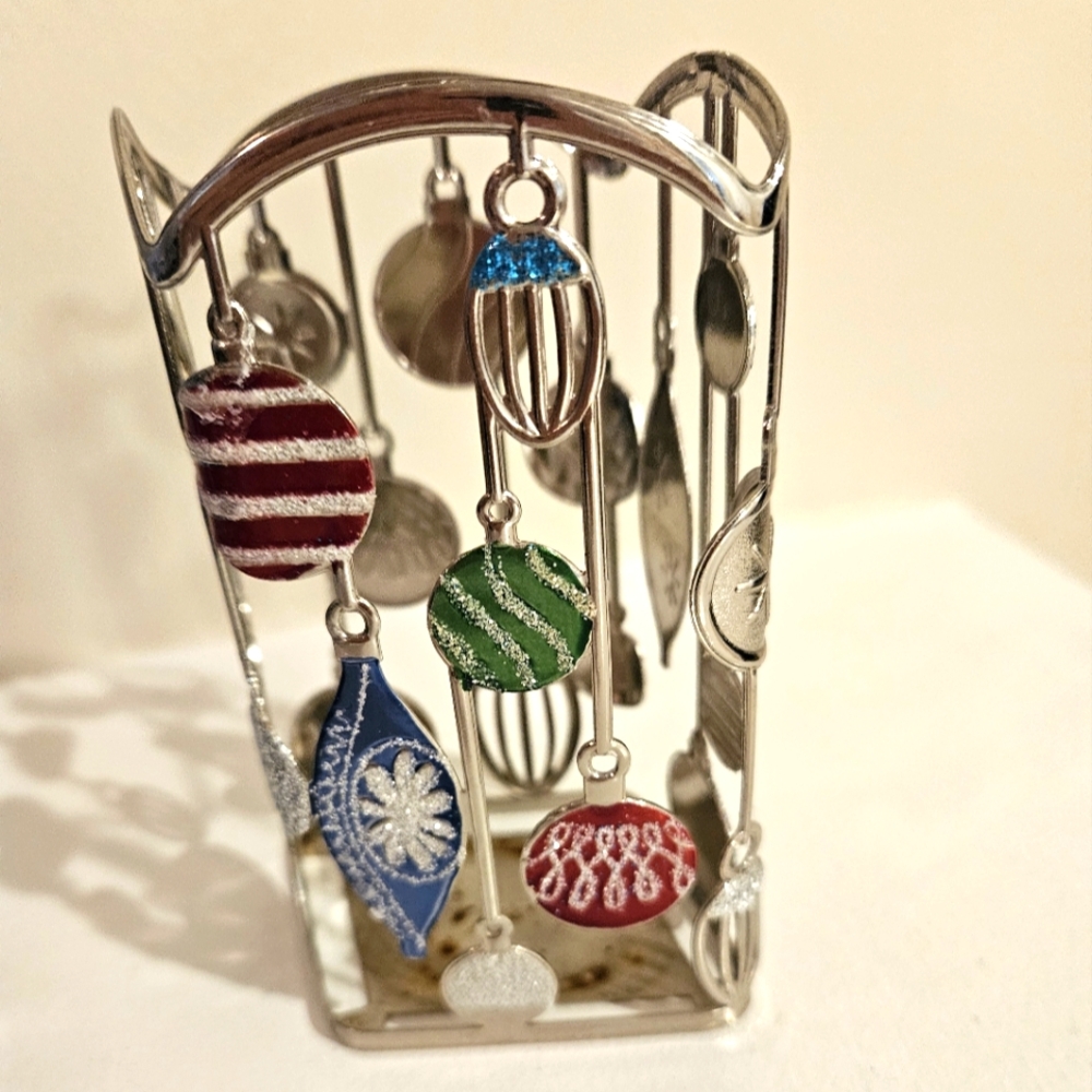 Christmas Soap Holder Bath and Body Works